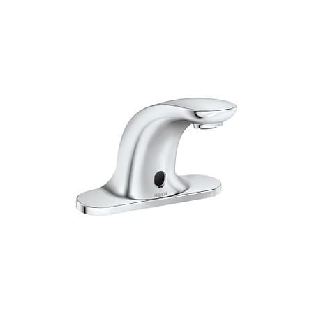 Moen Sani Elec Lav 4 Ctr Dkmt Chr CA8301